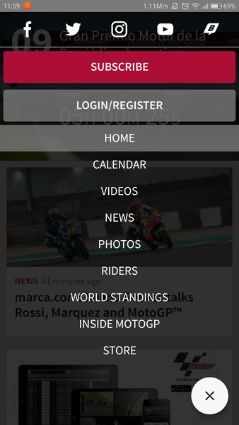 MotoGP™ Zrzut ekranu 1