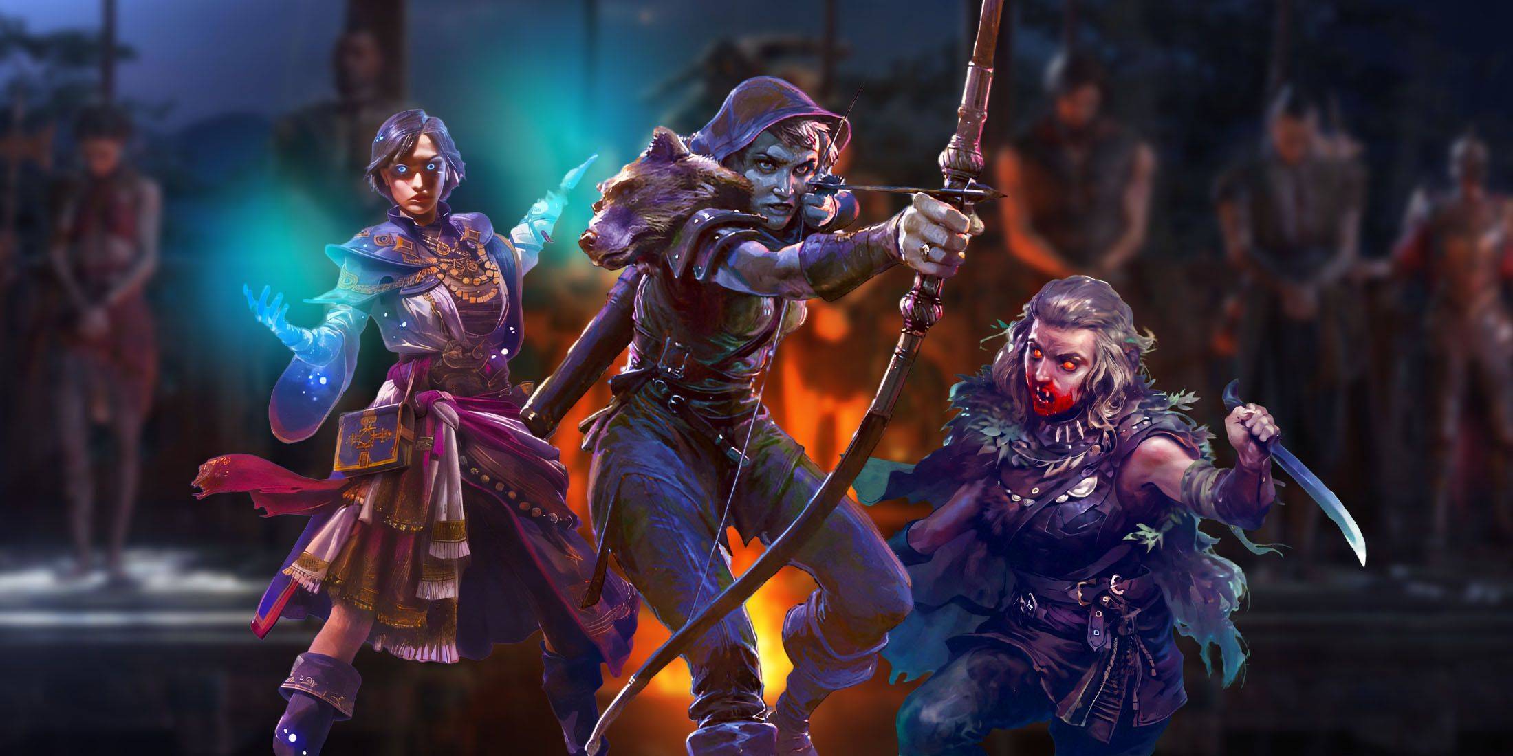 PoE 2 Classes