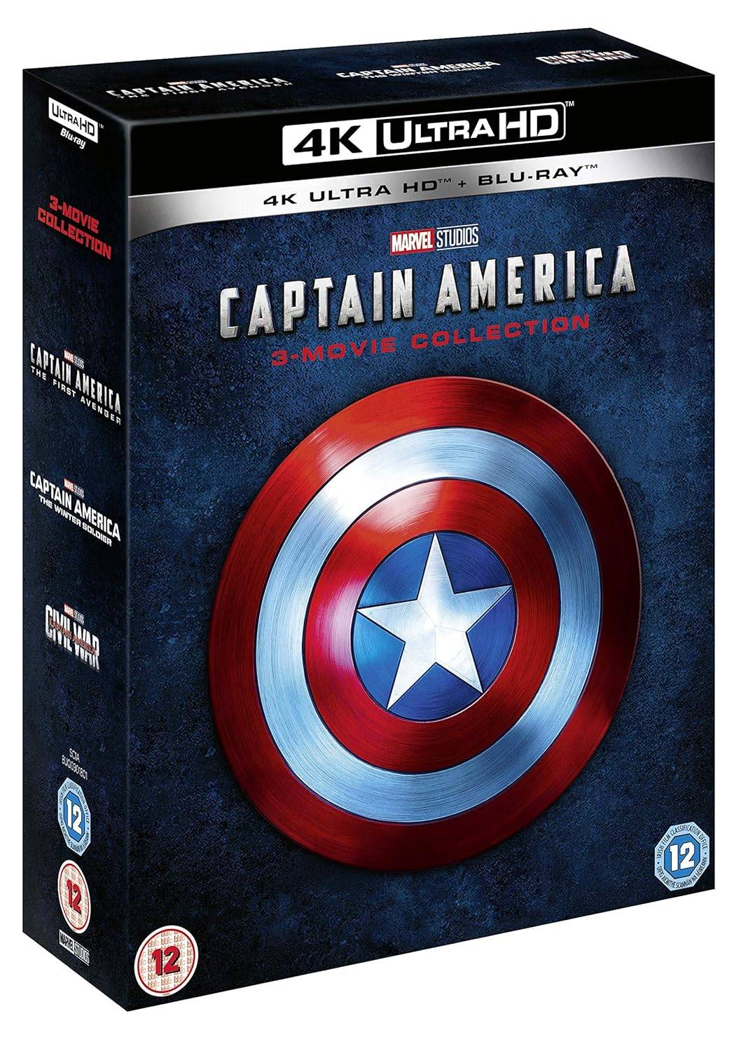 Captain America Films: Viewing Sequence Revealed