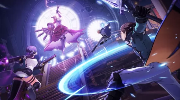 玩家团队挑战副本首领