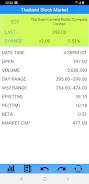 Thailand Stock Market, Stocks स्क्रीनशॉट 3