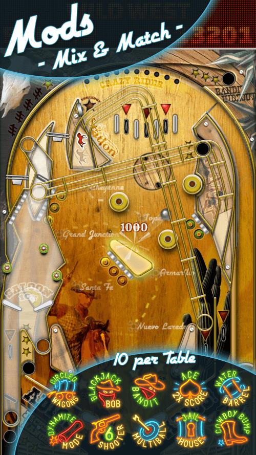 Pinball Deluxe: Reloaded Screenshot 3