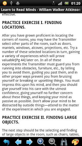 Learn to Read Minds - EBOOK Screenshot 2