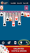 Spider Solitaire Plus Скриншот 1