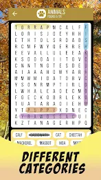 Word Search 2023 Ảnh chụp màn hình 0