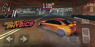 Drift X Ultra - Drift Drivers Скриншот 2