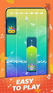 Catch Tiles: Piano Game Capture d'écran 0