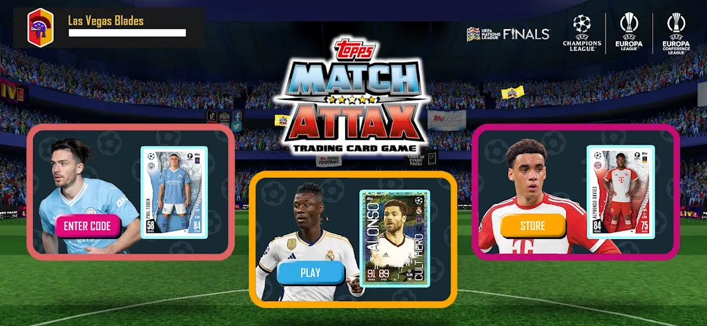 Match Attax 23/24 Captura de tela 2