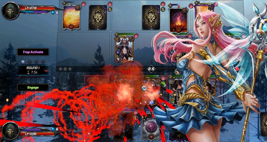 Epic Cards Battle 3 Скриншот 2