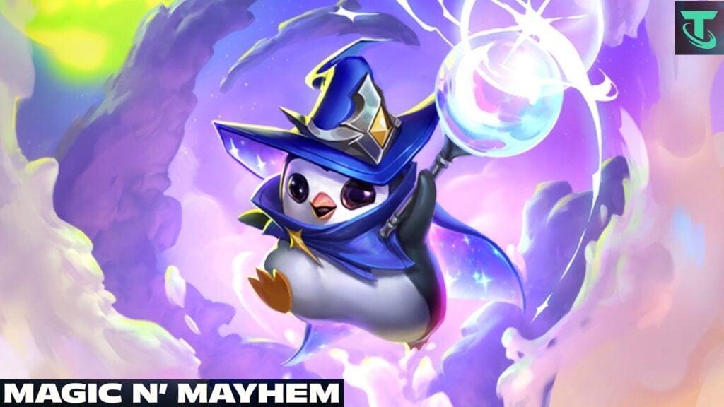 Il nuovo aggiornamento TFT porta Magic Mayhem: Champions, Chibis Galore!