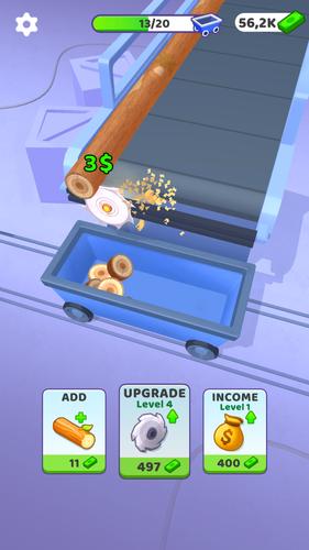 Idle Cutter Ekran Görüntüsü 2
