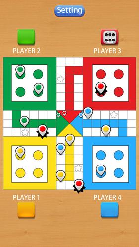 Ludo League 螢幕截圖 2