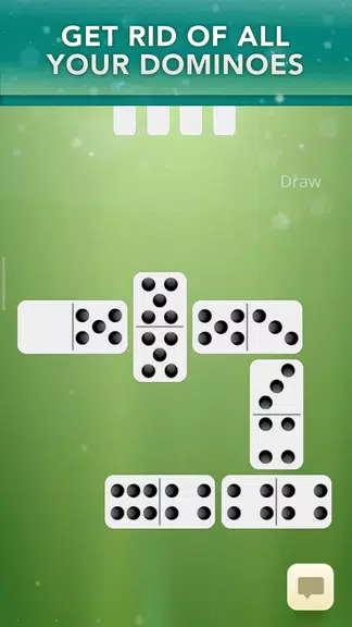 Schermata Domino Classic Online 0