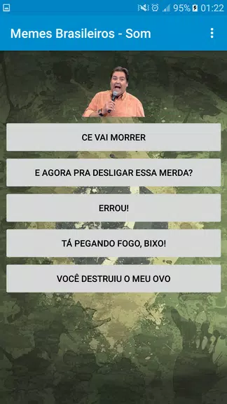 Memes Brasileiros - Som Tangkapan skrin 2