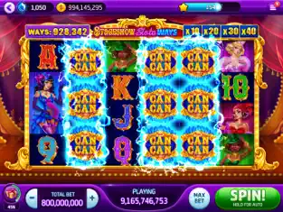 Slots Mania - 777 Vegas Casino Schermafbeelding 2