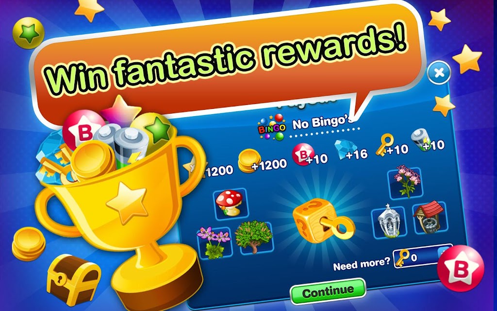 Bingo All Star Ảnh chụp màn hình 0
