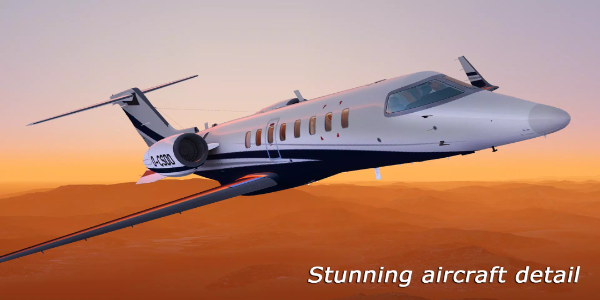 Aerofly 2 Flight Simulator Скриншот 1