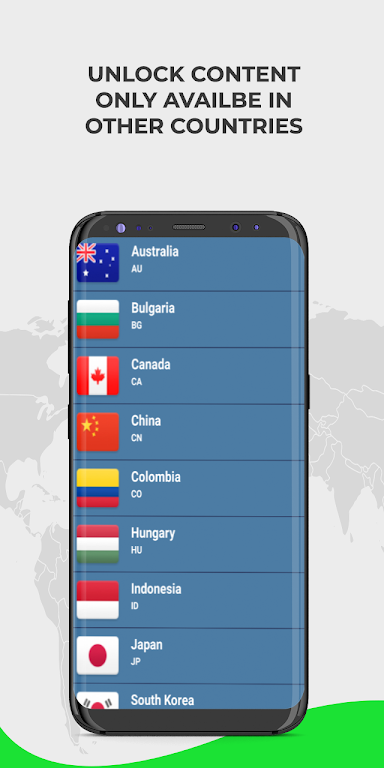 Rocket Booster VPN Скриншот 2