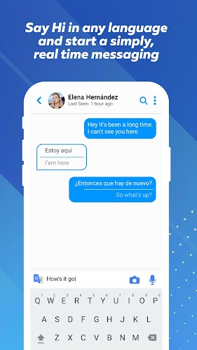 Schermata DODO - Live Video Chat 1