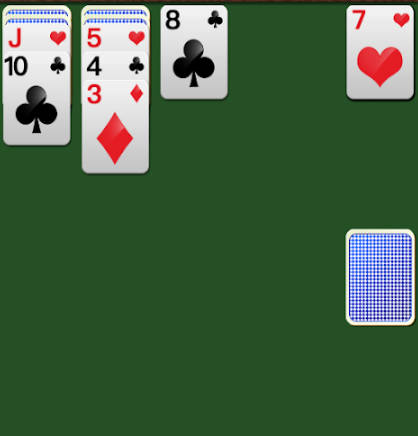 Classic Solitaire Free - 2019 ဖန်သားပြင်ဓာတ်ပုံ 2