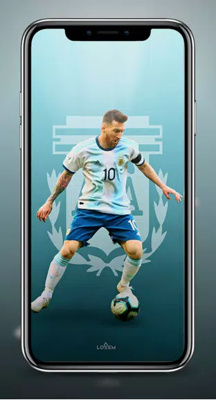 Lionel Messi Wallpapers 2023 スクリーンショット 1