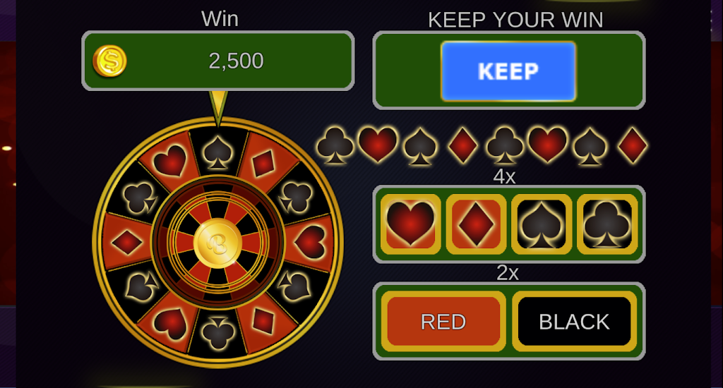 The Casino-De Slots 螢幕截圖 1