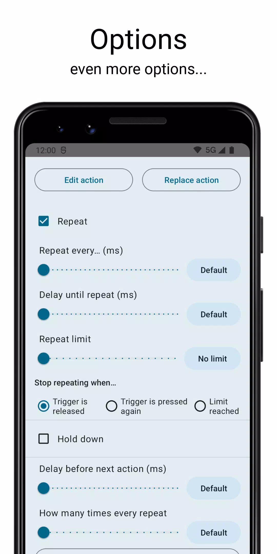 Key Mapper Schermafbeelding 2