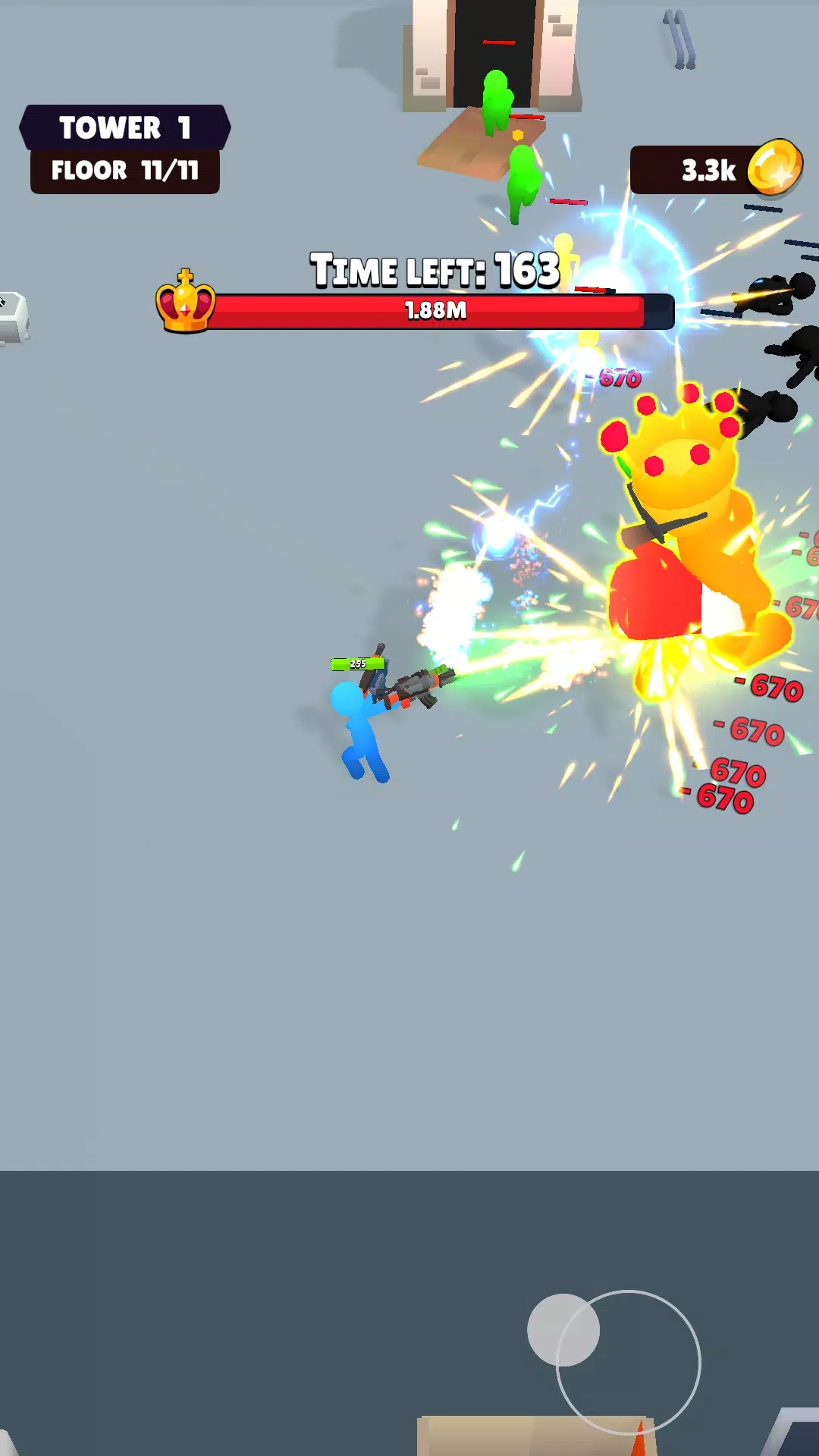 Stick Fight Survivor Screenshot 3