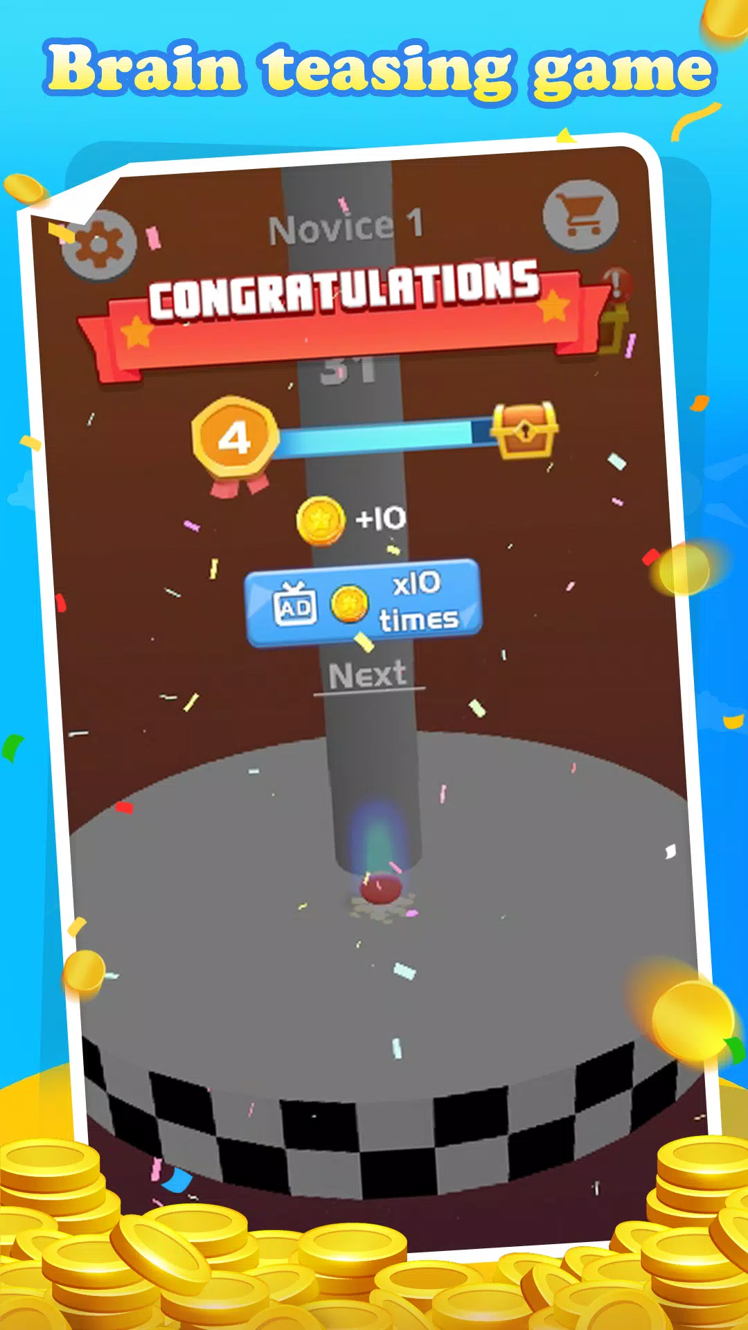 Drop Ball スクリーンショット 3