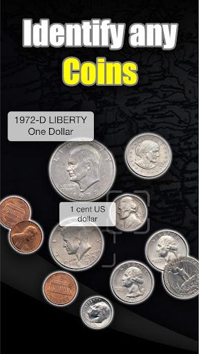CoinSnap - Identify Coin Value Zrzut ekranu 0