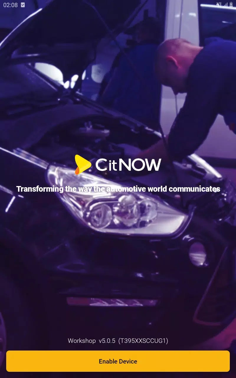 CitNOW Workshop Schermafbeelding 3