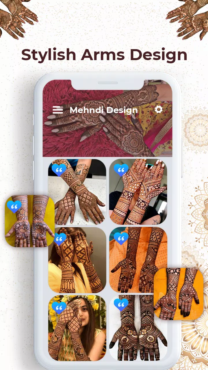 Schermata Eid Mehndi Designs 2024 3