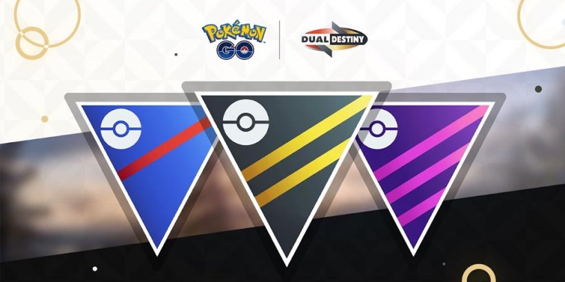 การอัปเดต Pokemon Go Dual Destiny ท้าให้คุณก้าวต่อไปใน GO Battle League 