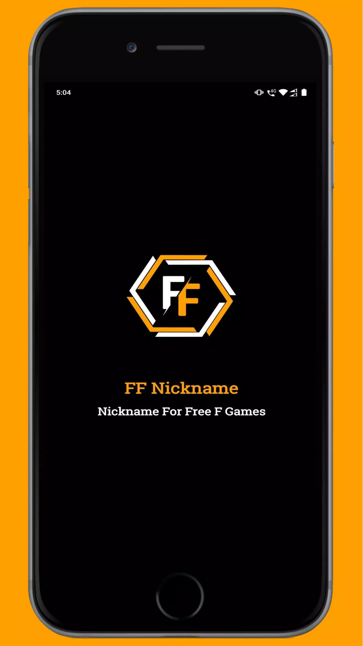 FF Name Creator - Nickname Generator For Games Ảnh chụp màn hình 0