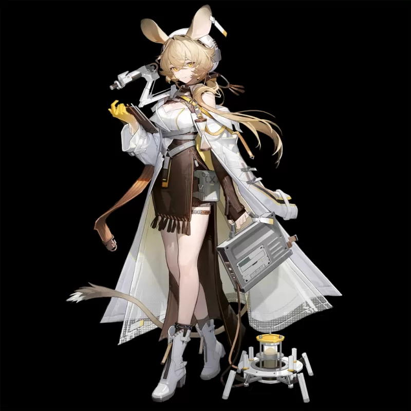 ドロシーの罠術師ガイド：『アークナイツ』攻略マスターブック
