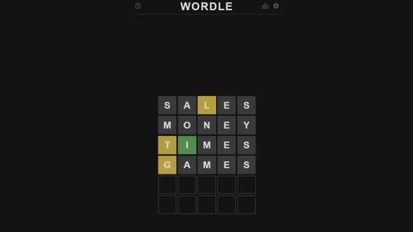 Wordle图像