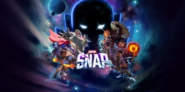 “ Marvel Snap介紹了快照包：現在安全的無人卡！”