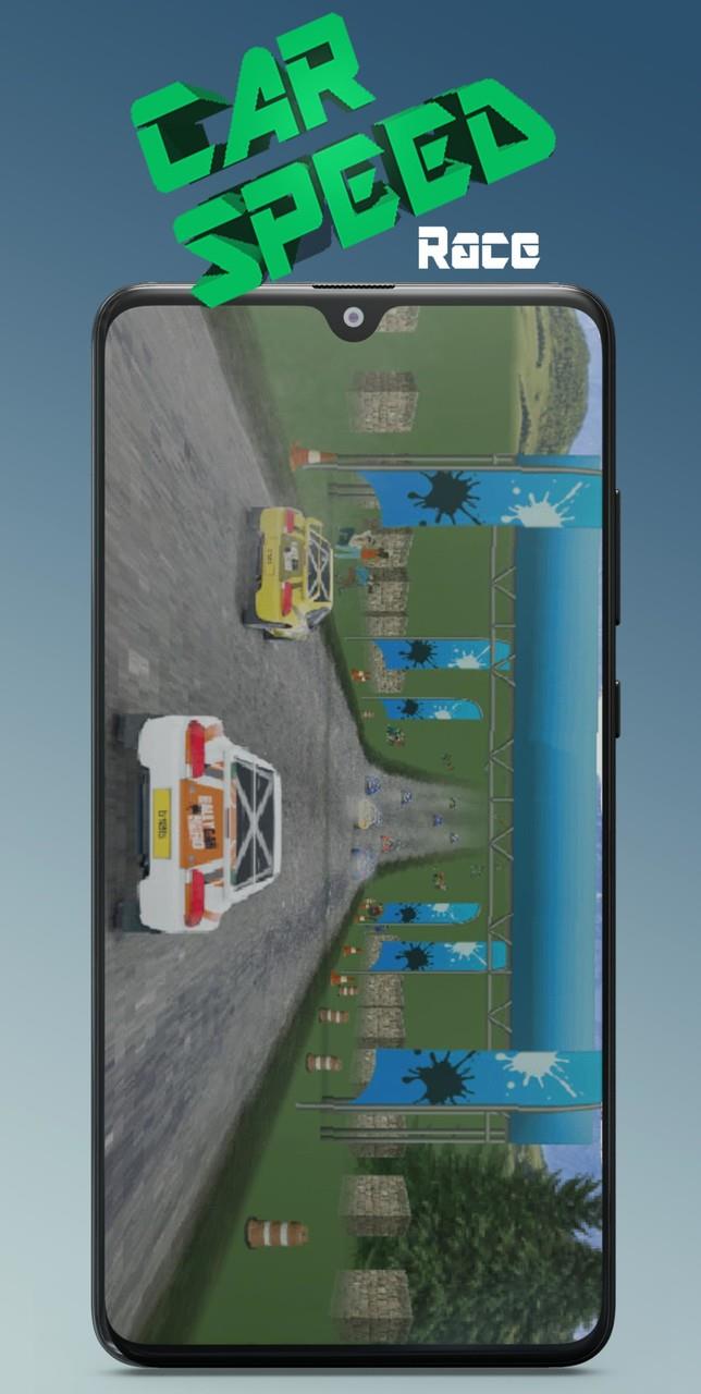 Car racing lite স্ক্রিনশট 3