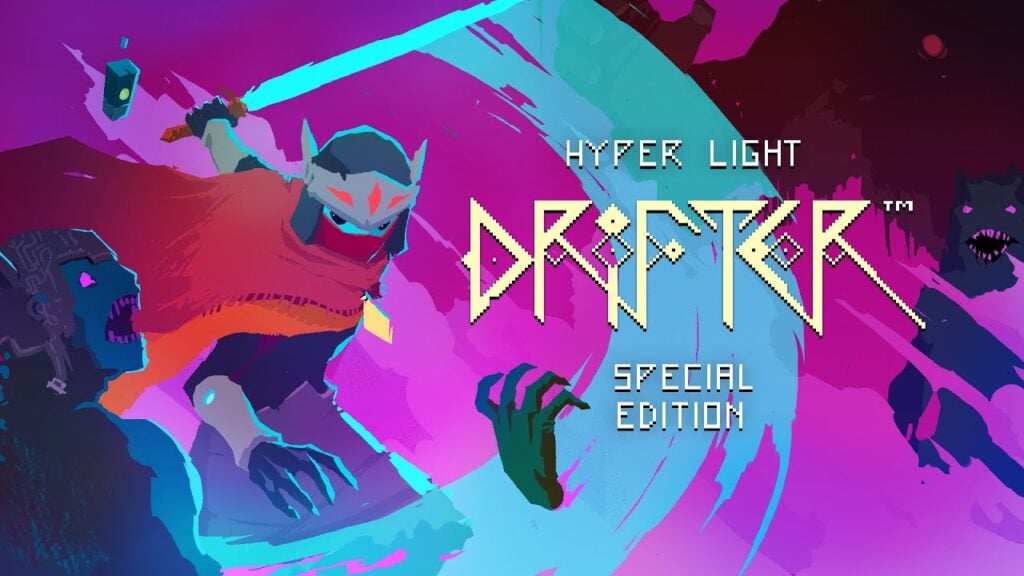 Specjalna edycja Hyper Light Drifter trafia na Androida