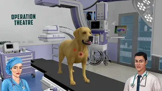 Animal Shelter: Pet Rescue 3D 螢幕截圖 1