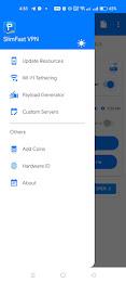 SlimFast VPN স্ক্রিনশট 2