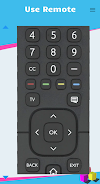 Remote for Hisense Smart TV Screenshot 3