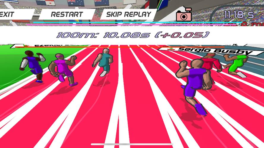 Speed Stars Screenshot 1