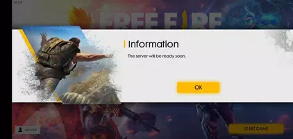 Free Fire Advance 螢幕截圖 3