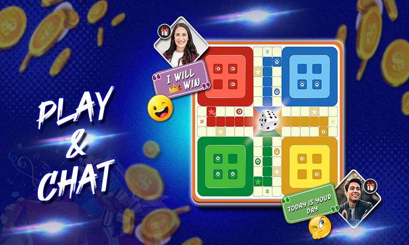 Online Ludo apnaludo goti game应用截图第0张
