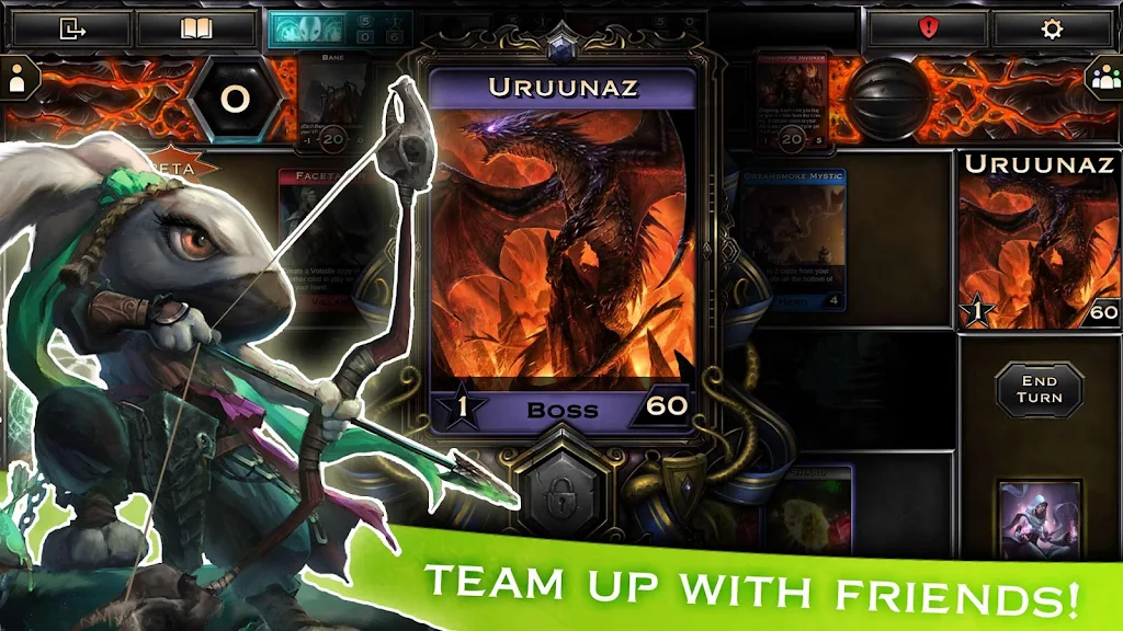 Shards the Deckbuilder Tangkapan skrin 2