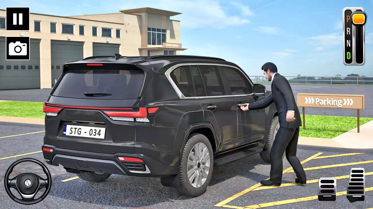 Car Parking Games - Car Games 螢幕截圖 0
