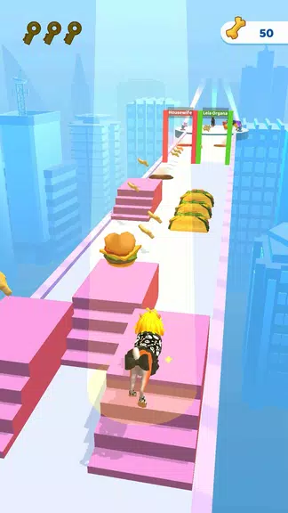 Groomer run 3D Ảnh chụp màn hình 2