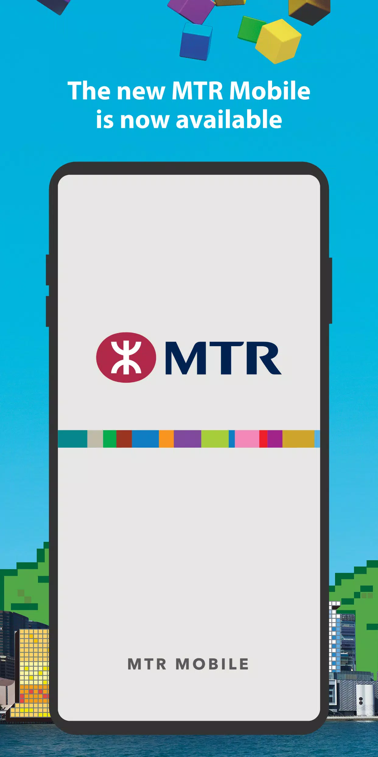 MTR Mobile स्क्रीनशॉट 0