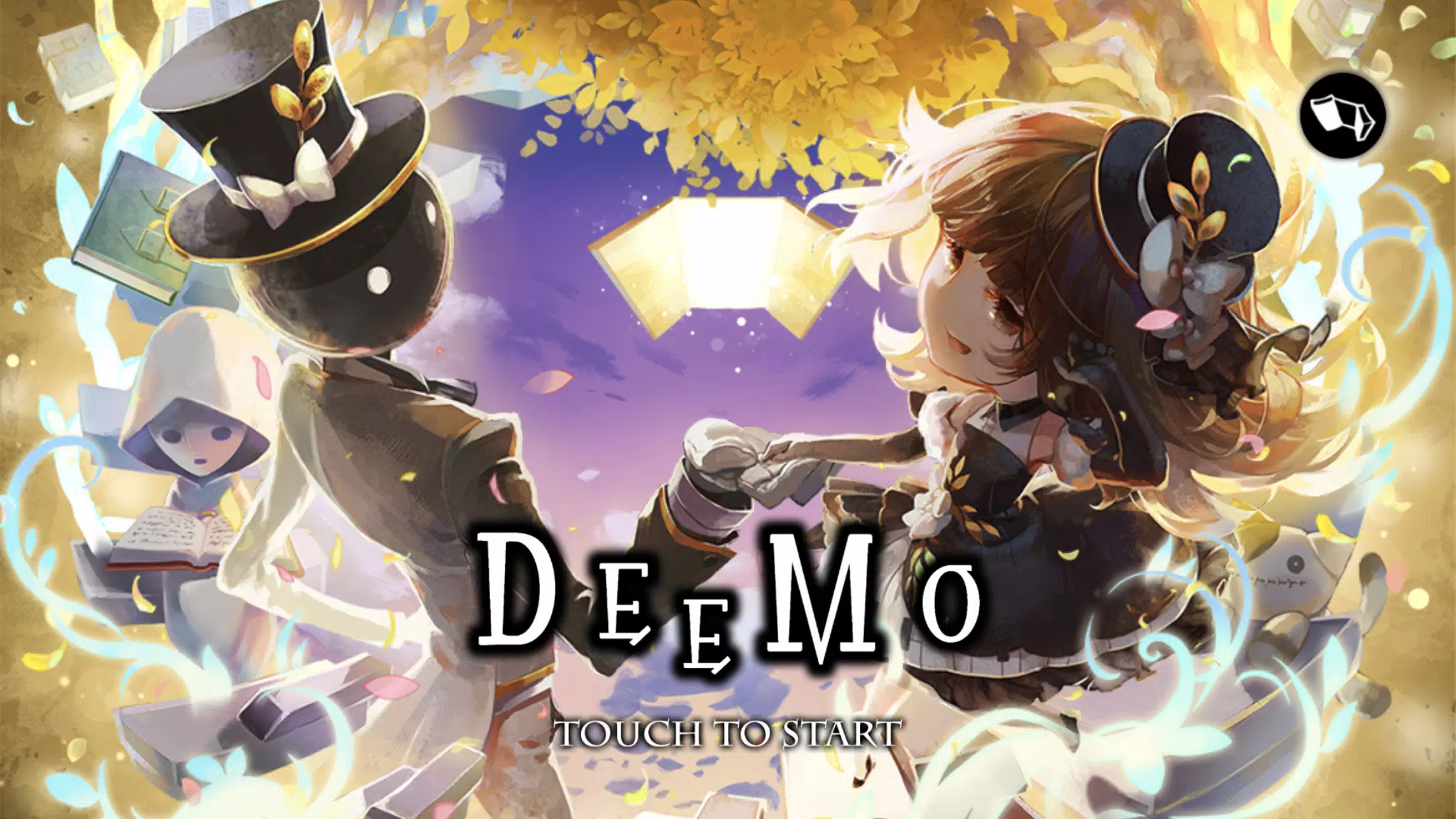 Deemo 螢幕截圖 0